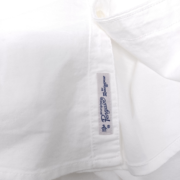 Original Penguin Oxford Classic Button Up Shirt - Picture 6 of 10
